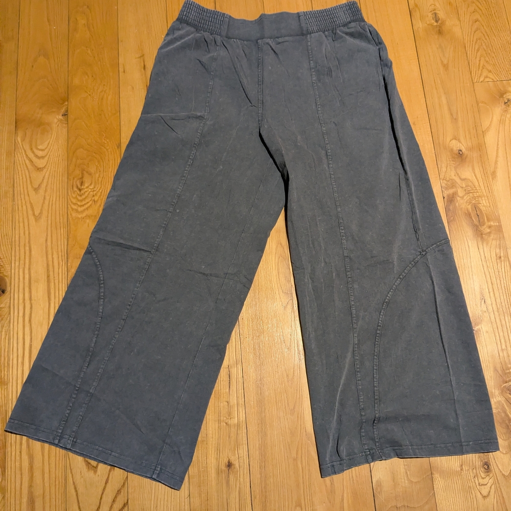 NWT Women's XL 100% Cotton Pants